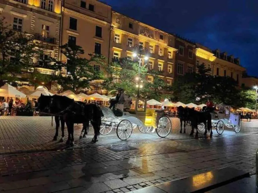 דירות קרקוב Old Town - Florianska 29