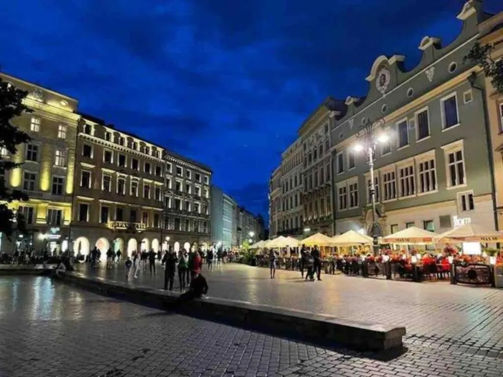 Old Town - Florianska 29 Apartment Krakow 0*,  Poland